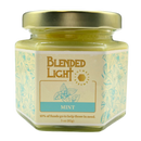 Mint Scented Candle | Multiple Sizes | Blended Light