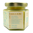 Mint Scented Candle | Multiple Sizes | Blended Light