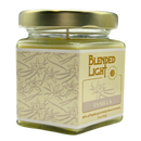 Vanilla Scented Candle | Multiple Sizes | Blended Light