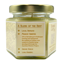 Vanilla Scented Candle | Multiple Sizes | Blended Light