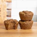 QUICK SALE | Gluten Free Banana Muffin Baking Mix | 11 oz | High Protein | Honest Almond