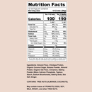 QUICK SALE | Gluten Free Banana Muffin Baking Mix | 11 oz | High Protein | Honest Almond