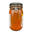 Mild Salsa | Top Dog | 15.5 oz | Pack of 2 | Chili Dawg's Foods of Fire