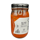 Medium Salsa | Top Dog | Pack of 3 | 15.5 oz | Chili Dawg's Foods of Fire