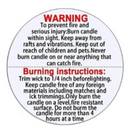 Rejuvenate Coco Chestnut Cashmere Scented Candle | 7 oz | Eternal Promises