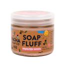 Strawberry Banana Kids Soap Fluff | 5.5 oz | Pacha Soap Company