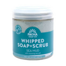 Sea Mud Whipped Soap + Scrub | 8 oz | Pacha Soap Company