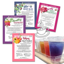 Rambling Raspberry Decaffeinated Tea | 2 Half Gallon Bags | Tea n More