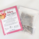 Hibiscus Fruit Punch Cold Brew Decaffeinated Herbal Tea | Pack of 2 | 2 Half Gallon Bags | Tea n More