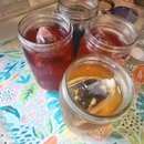 Strawberry Tea | Cold Brew Black Tea | Pack of 2 | Caffeinated | Tea n More
