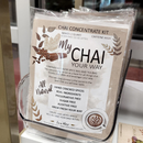 DIY Chai Tea Kit | Chai Concentrate Kit | 6 Servings | Tea n More
