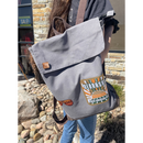 SALE | Nebraska Reflection Collection Rucksack Backpack | Multiple Colors | Screen Machine