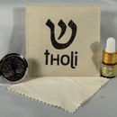 Essential Oil Car Diffuser | 2 ml Oil Included | tHoli