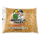 Yellow Un-Popped Popcorn Kernels | 4 lb | Non-GMO | Popcorn County USA | North Loup Valley