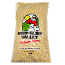 White Un-Popped Popcorn Kernels | 12.5 lb | Pack of 3 | Non-GMO | Popcorn County USA | North Loup Valley