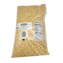 White Un-Popped Popcorn Kernels | 12.5 lb | Pack of 3 | Non-GMO | Popcorn County USA | North Loup Valley