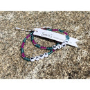 Mom & Daughter Bracelet Set | One For You & Your Mini-Me | Made in Burwell, NE | Sara G Jewelry