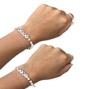 Mom & Daughter Bracelet Set | One For You & Your Mini-Me | Made in Burwell, NE | Sara G Jewelry