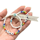 Mom & Daughter Bracelet Set | One For You & Your Mini-Me | Made in Burwell, NE | Sara G Jewelry