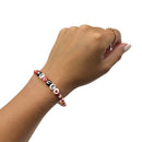 Swelce Bracelet | Support Your Favorite Duo In Style | Perfect For Chiefs Fans | Made in Burwell, NE | Sara G Jewelry