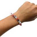Swelce Bracelet | Support Your Favorite Duo In Style | Perfect For Chiefs Fans | Made in Burwell, NE | Sara G Jewelry
