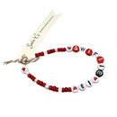 Swiftie 13 Bracelet | Cute & Trendy Kansas Bracelet | Support Your Favorite Couple | Made in Burwell, NE | Sara G Jewelry