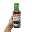 Barbecue Dipping & Glazing Sauce | 19 oz | Pack of 6 | Holen One Farms
