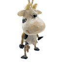 Milk Cow Ornament | Pack of 3 | Bert Anderson Collection