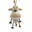 Milk Cow Ornament | Pack of 3 | Bert Anderson Collection