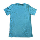 SALE | Nebraska Reflection Collection T-Shirt | Teal | Multiple Sizes | Screen Machine