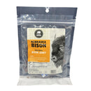Bison Original Jerky | Original Flavor | 3 oz | Nebraska Bison