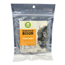 Bison Teriyaki Jerky | Teriyaki Flavor | 3 oz | Pack of 3 | Nebraska Bison