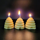 Bees Wax Candle | 2 oz | Buzz Savories, LLC