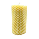 Honeycomb Bees Wax Candle | 6 oz | Buzz Savories, LLC