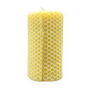 Honeycomb Bees Wax Candle | 6 oz | Buzz Savories, LLC