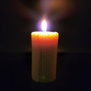 Honeycomb Bees Wax Candle | 6 oz | Buzz Savories, LLC