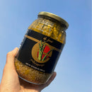 Pickled Asparagus | 32 oz | Ely Farms