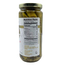 Pickled Okra | Pack of 3 | 12 oz | Ely Farms