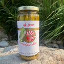 Pickled Okra | Pack of 3 | 12 oz | Ely Farms