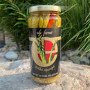 Pickled Asparagus | Pack of 2 | 16 oz | Ely Farms