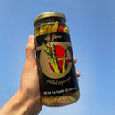 Pickled Asparagus | Pack of 2 | 16 oz | Ely Farms