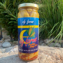 Pickled Baby Corn | 16 oz | Ely Farms