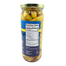 Pickled Baby Corn | 16 oz | Ely Farms