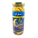 Pickled Baby Corn | 16 oz | Ely Farms