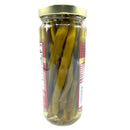 Pickled Green Beans | Pack of 3 | 12 oz | Ely Farms