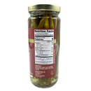 Pickled Green Beans | Pack of 3 | 12 oz | Ely Farms