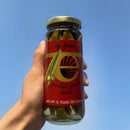 Pickled Green Beans | Pack of 3 | 12 oz | Ely Farms