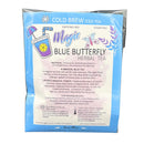 Magic Blue Butterfly Decaffeinated Cold Brew Herbal Tea | Pack of 2 | Tea n More