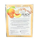 Ginger Peach Cold Brew Black Tea | Pack of 2 | Tea n More