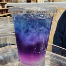 SALE PAST DATED | Magic Blue Butterfly Tea | Cold Brew Herbal Tea | 2 Pitcher Bags | Caffeinated | Tea n More